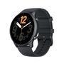 Smartwatch amazfi gtr 2 preto     design sem moldura curva 3d. Acompanhamento geral de saúde e condicionamento físico armazenamento e reprodução de mú