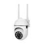 wireless network camera - suporta chamadas de voz bidirecional, equipadas com lente de alta definição 87 *, campo de visão mais amplo e claro.- o sist