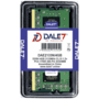 MEMÓRIA DALE7 DDR4 4GB 2133MHZ NOTEBOOK 1.2V SELADAS, EMBALADAS E LACRADAS NO BLISTER ANTIESTÁTICO.SOBRE O PRODUTOA Memória Dale7 é perfeita para quem