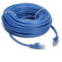 Cabo de rede utp azul cat 5e pach cord 20m  -  cabo de rede patch cord de 20 metros cat5e azul exbom cbx-n5c200aplicaã§ã£o: redes internas de computad
