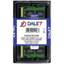 MEMÓRIA DALE7 DDR2 2GB 533MHZ NOTEBOOK 1.8V SELADAS, EMBALADAS E LACRADAS NO BLISTER ANTIESTÁTICO.SOBRE O PRODUTOA Memória Dale7 é perfeita para quem 