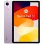 Tablet xiaomi redmi pad se 8gb de ram / 256gb / tela 11" - lavander roxo    o redmi pad se é o tablet perfeito para entretenimento e produtividade. Co