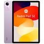 Tablet xiaomi redmi pad se 4gb de ram / 128gb / tela 10.61" - lavander purple    o redmi pad se é o tablet perfeito para entretenimento e produtividad