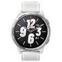 O relógio smartwatch xiaomi watch s1 active m2116w1 - moon branco é um produto de alta qualidade que combina estilo e funcionalidade. Com um design el