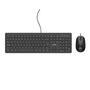 Teclado e mouse philips spt6208ba combinação de teclado e mouse philips apresenta um design ergonômico e atalhos práticos. Trabalhe com conforto usand
