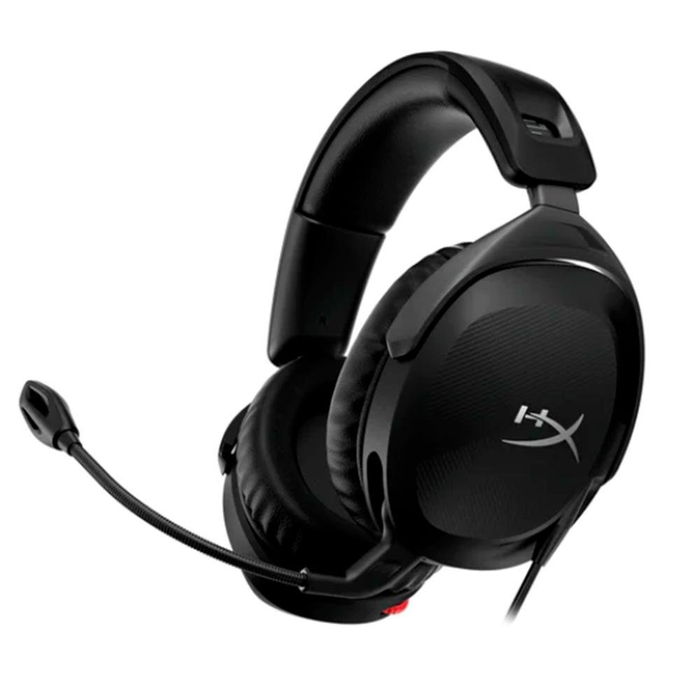 Headset Gamer HyperX Cloud Stinger 2, Drivers 50mm, P3, Preto Headset Gamer HyperX Cloud Stinger 2, Drivers 50mm, P3, Preto