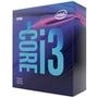 Processador Intel Core i3-9100F Coffee Lake, 3.6GHz (4.2GHz Max Turbo), Cache 6MB, Quad Core, 4 Threads, LGA 1151, Sem Vídeo - BX80684I39100F