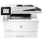  Impressora Multifuncional Simpress Laserjet PRO M428FDW Desenvolvida para fazer com que você e sua empresa tenham sucesso Imprima seus documentos mes
