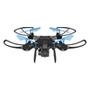 Voe alto com o drone Multi Bird-ES255. Com uma autonomia de 22 minutos de voo faça manobras incríveis no ar e gravações em HD do que você quiser. O al