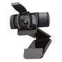 Webcam Logitech C920s Pro Full HD   Vídeos Chamadas em Clareza Full HD   O C920s oferece vídeo Full HD incrivelmente nítido e detalhado (1080p a 30 qp