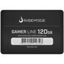 SSD Rise Mode Gamer Line 120GB, SATA, Leitura 535MB/s, Gravação 435MB/s - RM-SSD-120