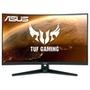Monitor Gamer Asus TUF 31.5' LED, 165 Hz, Full HD, 1ms O TUF Gaming VG328H1B é um monitor curvo de 31,5 polegadas, Full HD (1920x1080), com uma taxa d