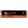O SSD Seagate FireCuda 520 com interface PCIe Gen4 x4 é o nosso unidade de estado sólido mais rápida leituras / gravações sequenciais quase 45% mais r
