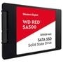 SSD WD Red SA500 NAS 500GB Sistemas NAS precisam de unidades de armazenamento confiáveis. Com o SSD WD Red SA500 você terá 500GB de capacidade de arma