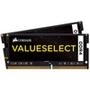 Os módulos de memória Corsair Value Select DDR4 SODIMM foram projetados para exceder os padrões da indústria para garantir compatibilidade máxima com 