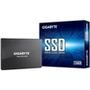 SSD Gigabyte, 256 GB, SATA, Leituras: 520Mb/s e Gravações: 500Mb/s - GP-GSTFS31256GTND