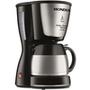 Com sua Cafeteira Elétrica Mondial C33-JT-24x você mantém a temperatura do café e aquele aroma que você tanto gosta. A cafeteira pode preparar café pa