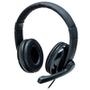 Headset Pro Multi, desenvolvido com acabamento Premium e sistema que minimiza ruídos externos e é ótimo para longas jornadas, pois os earpads são supe