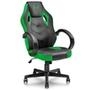 Cadeira Gamer Multi Tongea Green - GA160