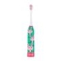 Transforme a escovação em um momento de diversão! A higiene bucal dos pequenos merece um cuidado todo especial com as escovas elétricas vibratória Mul