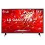 Smart TV LG 43 Um novo padrão de TV Full-HD Uma TV Full-HD inovadora entrega muito mais do que apenas resolução, entrega imagens precisas e cores viva