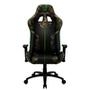 Construída especialmente para conforto, estilo e suporte em todos os lugares certos, a cadeira de jogos BC3 Camo oferece a aparência de um verdadeiro 