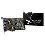 Xonar AE é uma placa de som para jogos PCIe construída com componentes de alta qualidade para satisfazer os jogadores que exigem um som excepcional pa