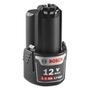 Bateria de Íons de Lítio Bosch GBA, 12V, 2.0Ah - 1600A0021D-000