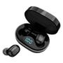 O Fone de ouvido Bluetooth Sem Fio TWS Air Pro Go proporciona um som nítido com graves profundos aliado à máxima experiência sem fios para você curtir