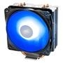 Air Cooler DeepCool Gammaxx 400 V2, 120mm, LED Azul, Branco - DP-MCH4-GMX400V2-BL GAMMAXX 400 V2 é um novo modelo da lendária série GAMMAXX 400. Com u