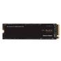 SSD WD Black SN850, 500 GB, PCIe, NVMe, Leituras: 7000MB/s e Gravações: 4100MB/s Longos tempos de carga são obsoletos com a tecnologia PCIe Gen4 de úl
