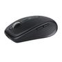 Mouse sem fio Logitech MX Anywhere 3   Tenha o controle em qualquer lugar com o MX Anywhere 3, um mouse compacto de desempenho projetado para trabalha