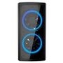 Gabinete Gamer XWise Discovery, Mid Tower, 2x FAN Frontal, Lateral em Acrílico, Preto - 6603