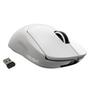 Mouse Sem Fio Gamer Logitech G PRO X Superlight Apresentando PRO X SUPERLIGHT Nosso mouse PRO mais leve e rápido de todos os tempos. Com tecnologia LI