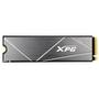 SSD XPG GAMMIX S50 Lite 512GB, PCIe Gen4x4 M.2 2280 - AGAMMIXS50L-512G-CS O SSD XPG GAMMIX S50 Lite proporciona ao usuário a experiência de altas velo