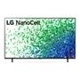 Smart TV LG 55´ 4K Cores absolutamente cristalinas. A Smart TV LG NanoCell utiliza nanopartículas feitas com nossa própria tecnologia Nano para filtra