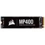 SSD Corsair MP400 1 TB, NVMe PCIe M.2, Leitura 3480MB/s e Gravação 1880 MB/s O SSD CORSAIR MP400 Gen3 PCIe x4 NVMe M.2 oferece velocidade de leitura s