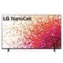 Smart TV LG NanoCell Cores absolutamente cristalinas. A TV LG NanoCell utiliza nanopartículas feitas com nossa própria tecnologia Nano para filtrar e 