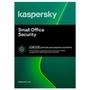 Kaspersky Small Office Security 5 usuários + 5 PCs + 5 mobile 1 ano ESD - Digital para Download Criado especificamente para empresas com 5 a 50 comput