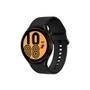 Smartwatch Samsung Galaxy Watch 4, Bluetooth, 44mm, Preto Um toque clássico ao seu Smartwatch Com um novo sistema operacional, exclusivo da Samsung, o