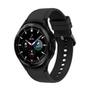 Smartwatch Samsung Galaxy Watch 4 Classic, Bluetooth, 46mm, Preto Um clássico realmente atemporal Com um toque clássico ao gadget tecnológico, o Smart