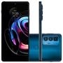 Smartphone Motorola Moto Edge 20 Pro, 256GB, 5G, 12GB RAM, Octa Core, 108MP, Tela 6.7, Capa Protetora, Azul      ABUSE DE IMAGENS FENOMENAIS COM 108 M