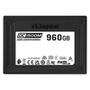 SSD Kingston - 960GB   O SSD DC1500M U.2 NVMe da Kingston apresenta alta capacidade de armazenamento e performance empresarial melhorada. Ele oferece 
