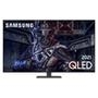 Smart TV 50 4k QLED Samsung 50Q80A   Desfrute do máximo da qualidade de imagem em 4K, com 1 bilhão de cores vibrantes por muito mais tempo! Aprecie o 