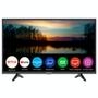 Smart TV 40 LED Panasonic HDMI, 2 USB, Wifi, Bluetooth com grande variedade de Aplicativos, Espelhamento com smartphone, Bluetooth Áudio Link e Entrad