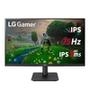 Monitor Gamer LG 23.8 Full HD, IPS, HDMI, VESA, FreeSync, Sem Bordas, Preto   True Color em grandes ângulos O monitor LG com tecnologia de 23.8 Full H
