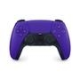 Controle Sony DualSense PS5, Sem Fio , Galactic Purple   Trace uma rota para aventuras astronômicas em seu PS5 com o controle sem fio DualSense Galact