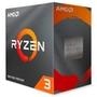 Processador AMD Ryzen 3 4100, Cachê 6MB, 3.8GHz (4.0GHz Max Turbo), AM4, Sem Vídeo   Tecnologia AMD StoreMI, é um jeito rápido e fácil de expandir e a