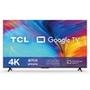 A nova Smart TV TCL com 4K HDR P635, HDR 10, GoogleTV, Áudio Dolby, Aprimoramento dinâmico de cores, HDMI 2.1 e AIPQ2.0   O entretenimento que você ad
