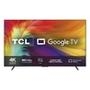 A nova Smart TV TCL com 4K HDR P735, HDR 10, GoogleTV, Google Duo, Dolby Vision/Atmos, Aprimoramento dinâmico de cores, HDMI 2.1   O entretenimento qu